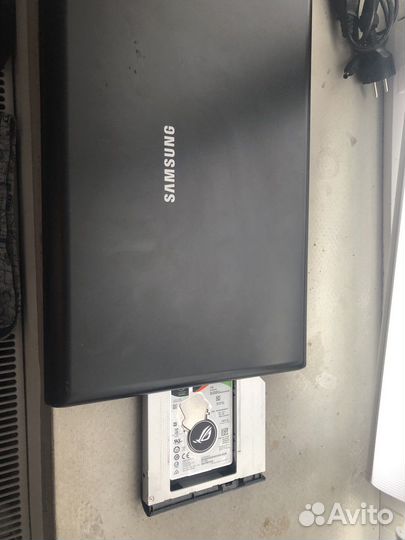 Samsung r519