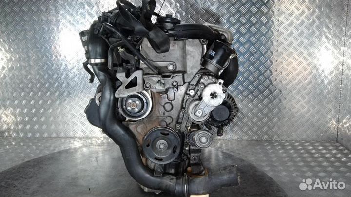 Двигатель Volkswagen Golf 6 (08-15)