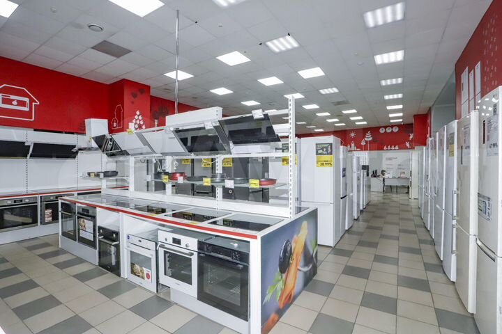 Торговая площадь, 700 м²