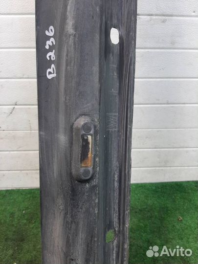 Накладка порога левого наружная Subaru Tribeca WX