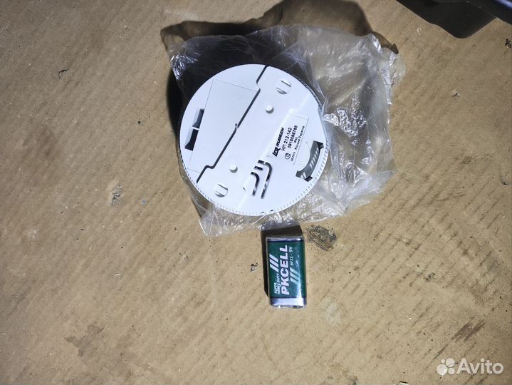 Автономные дымовые пожарные извещатели