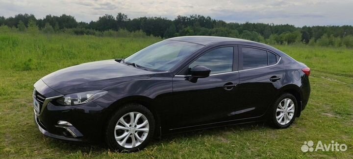 Mazda 3 1.6 AT, 2014, 87 000 км
