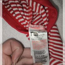 Новогодний комбинезон