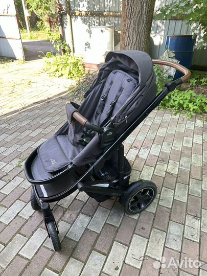 Коляска britax romer smile 3 прогулочная