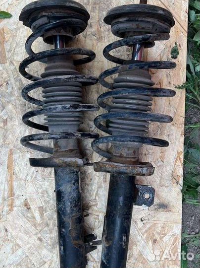 Амортизаторы в сборе Citroen c3