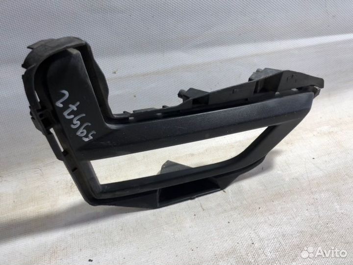 Окантовка птф передняя правая Nissan X-Trail T32