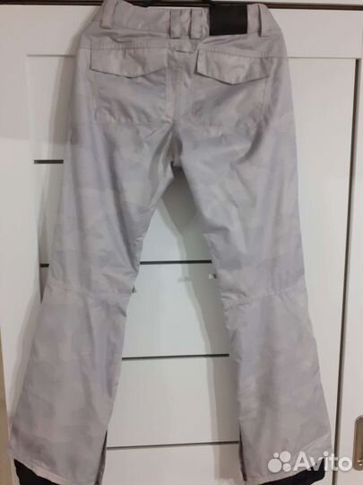 Nike штаны сноуборд