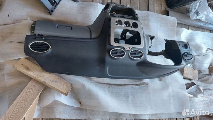 Торпеда ford focus 2 рестайлинг