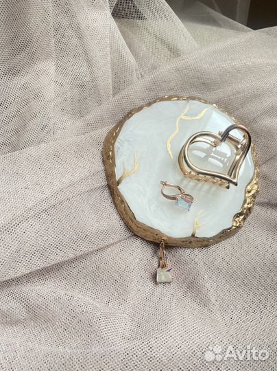 Подстаканник из эпоксидной смолы