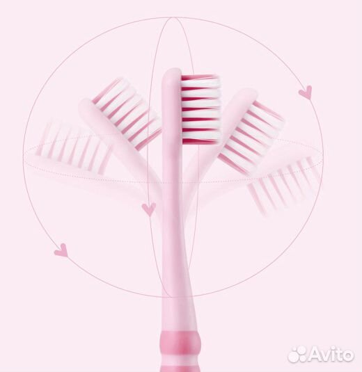 Xiaomi DR. BEI Toothbrush - зубная щётка для детей