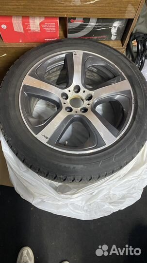 Зимние колеса r19