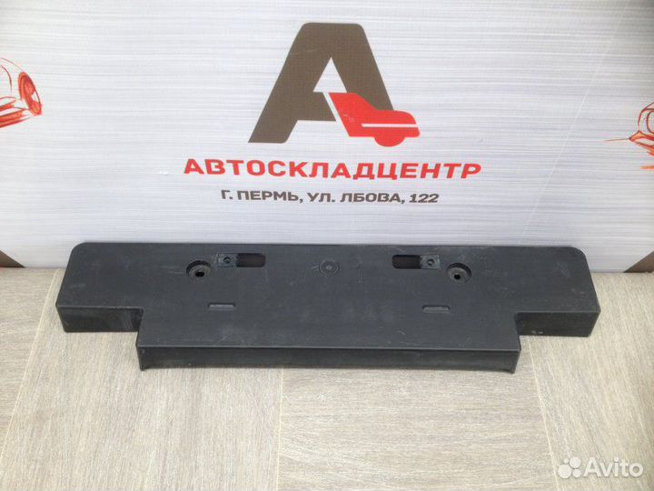 Плата номера Toyota Land Cruiser 200 23162