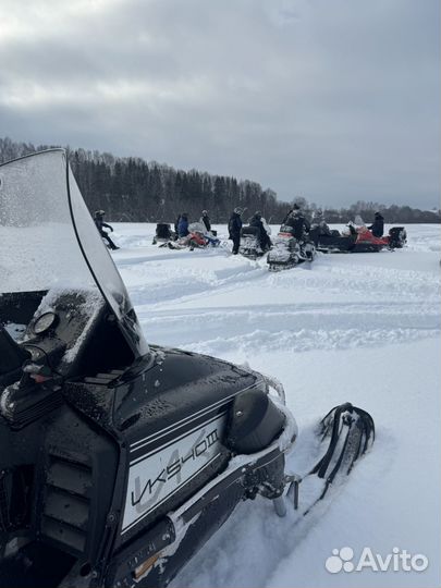 Yamaha Viking 540