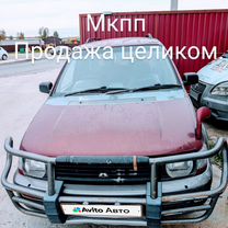 Mitsubishi RVR 2.0 MT, 1993, битый, 300 000 км, с пробегом, цена 80 000 руб.