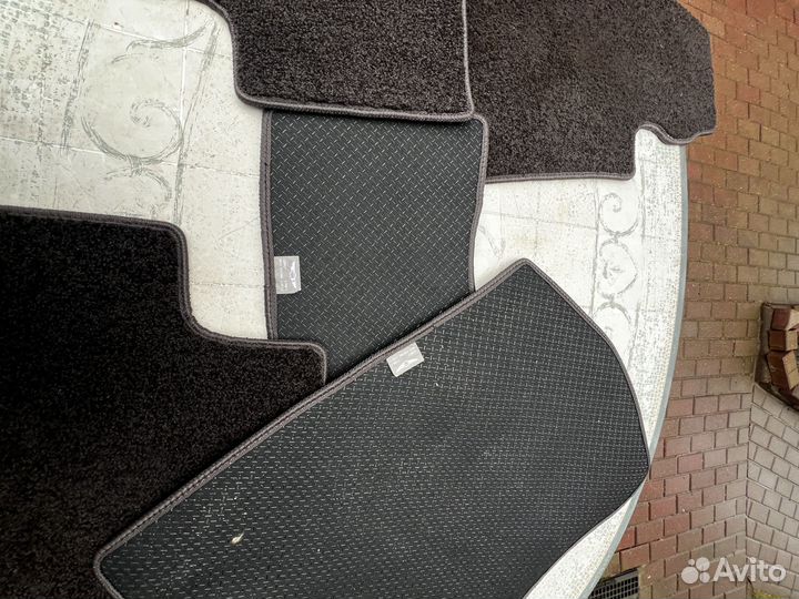 Ковры автомобильные Genesis GV80 выпуск 2023 год