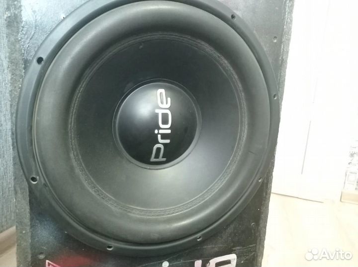 Колонки и самбуферы