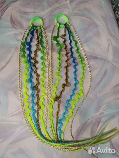 Афрорезинка