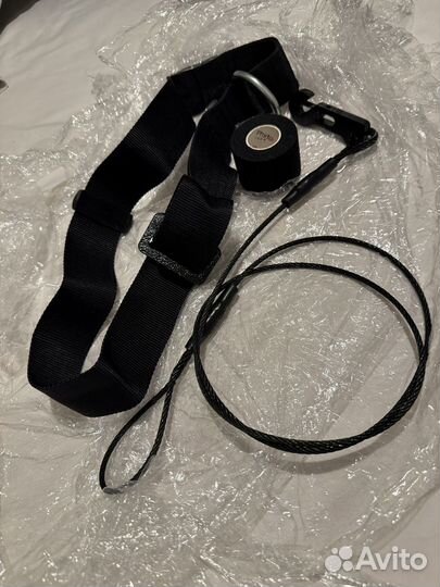 Страховка для воздушной гимнастики (с документами)