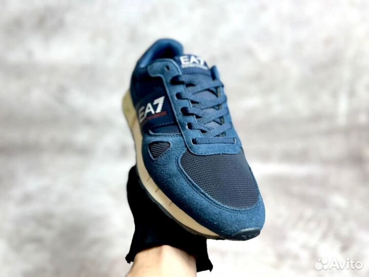 Кроссовки Armani качественные