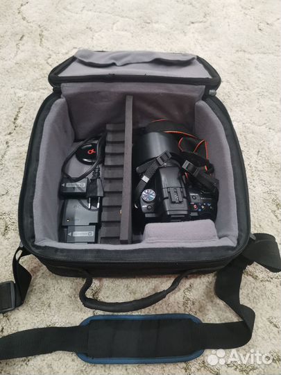 Продаю фотоаппарат Sony Alfa 55