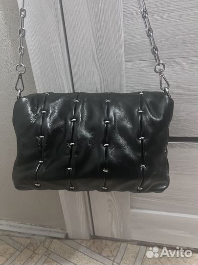 Сумка натуральная кожа