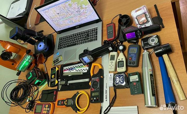 Приёмка квартир