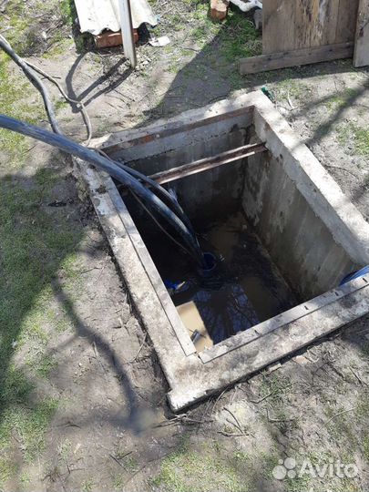 Чистка ремонт диагностика скважин,качественно