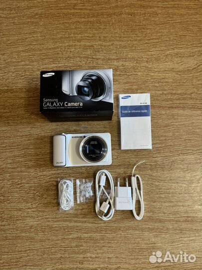 Samsung galaxy Camera