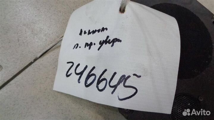 Динамик передний Lincoln Navigator 1997-2003