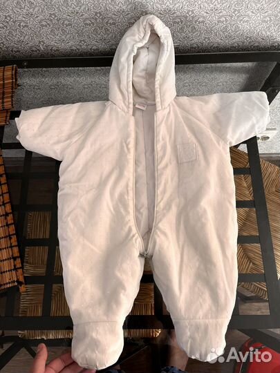 Вещи пакетом на девочку