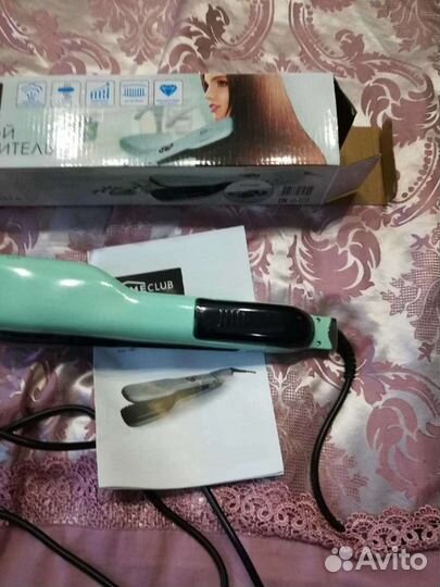 Утюжок для волос
