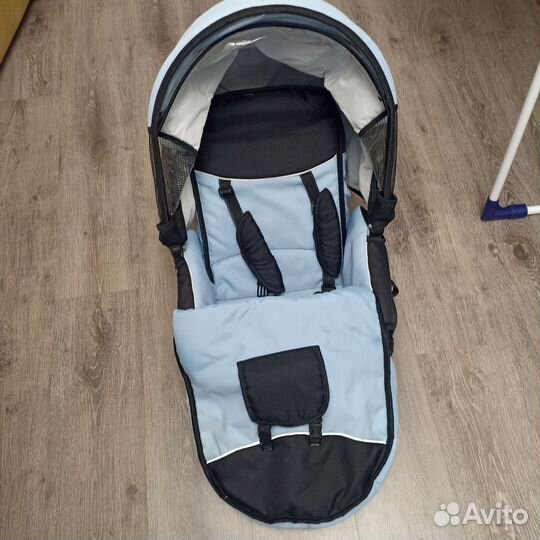 Детские коляски 2 в 1 aviator