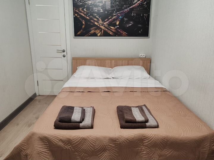 2-к. квартира, 42 м², 2/4 эт.