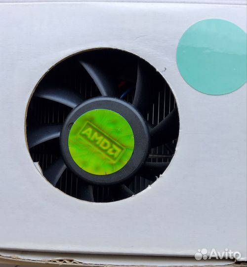 Процессор AMD Sempron 3000+