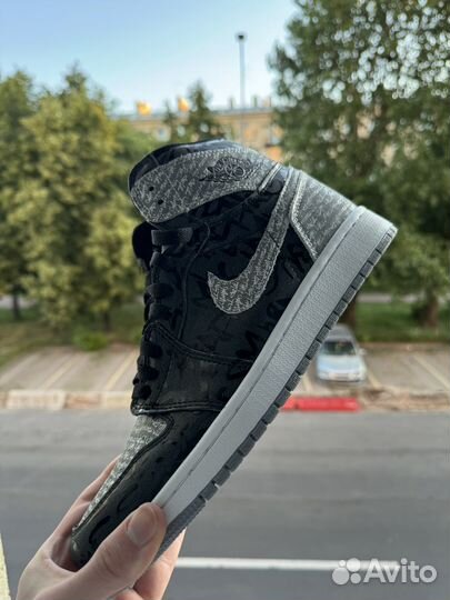 Кроссовки Nike air jordan high og