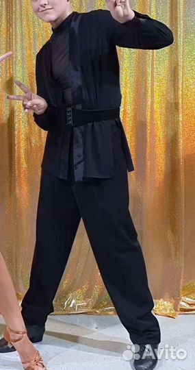 Спортивные бальные танцы стандарт и латина