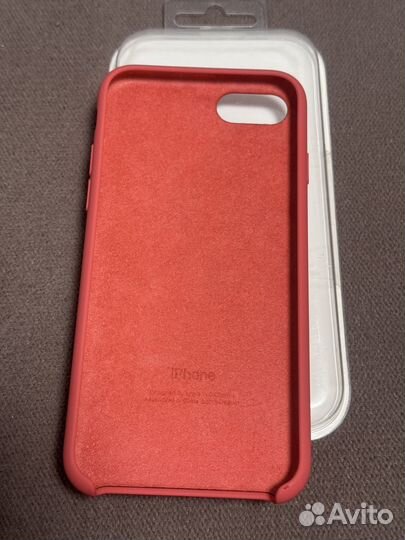 Чехол Apple iPhone 7/8/SE MQ0K2ZM/A оригинал