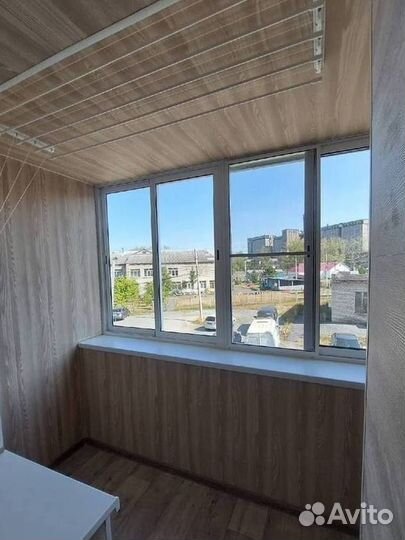 Остекление окон