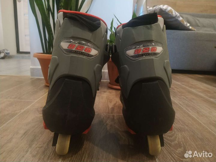 Ролики агрессивные explore 44