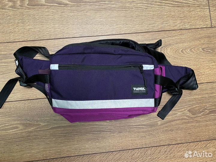 Поясная сумка T-level Master Waist Bag 5L