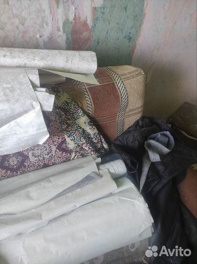 Отдам в дар диван, на дачу