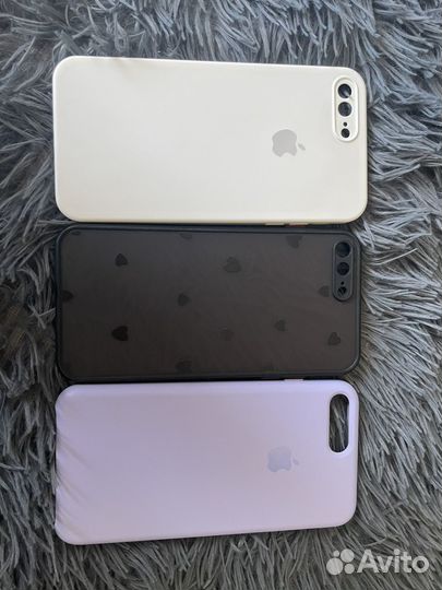Чехол на iPhone 7 8 plus