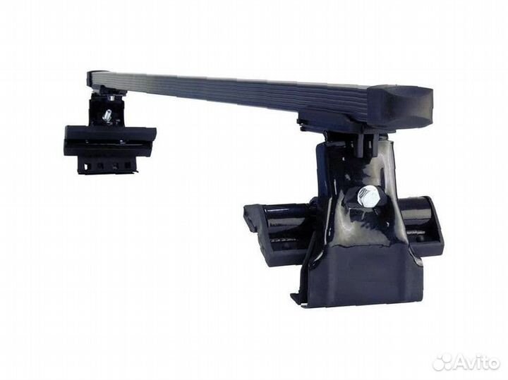 Багажник (пара поперечин) на Ауди