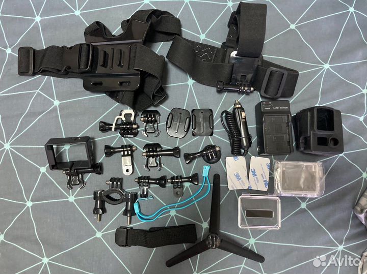 Аксессуары для action camera GoPro hero 3/4