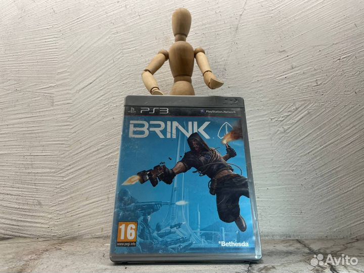 Brink (PS3)