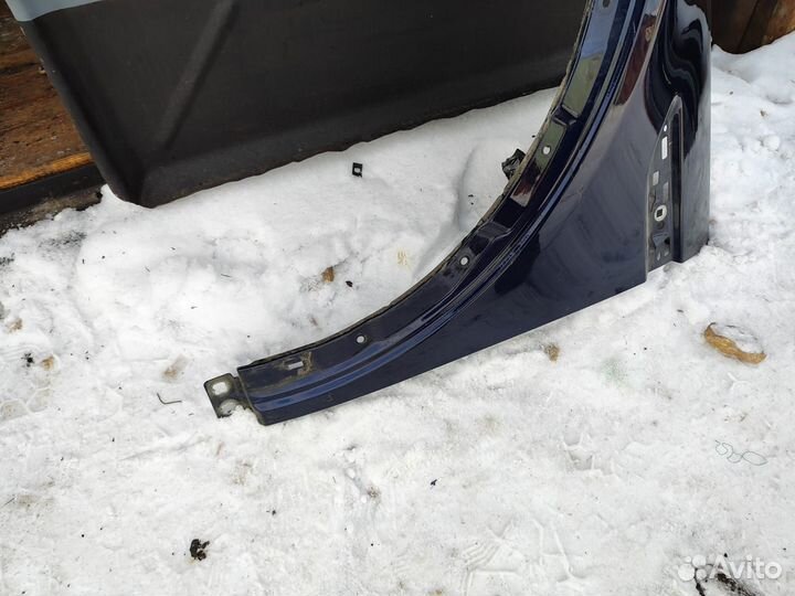 Крыло переднее левое Discovery Sport c 14г оригина