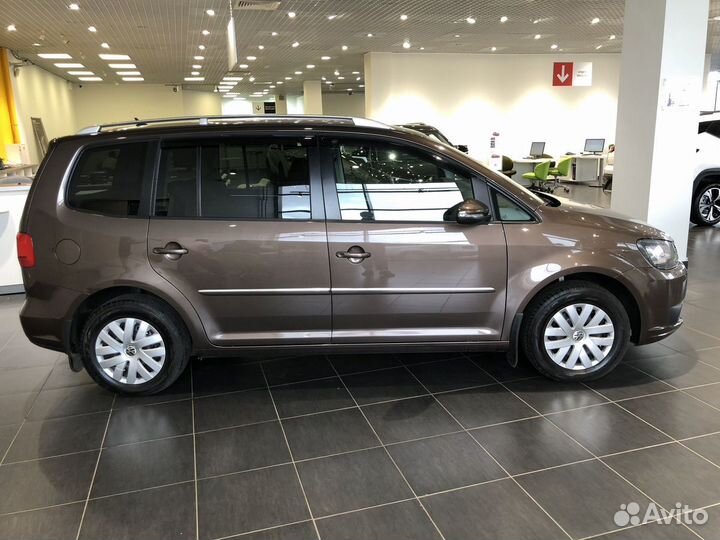 Volkswagen Touran 1.4 AMT, 2011, 183 000 км