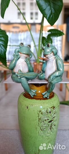 Интерьерные статуэтки фигурки