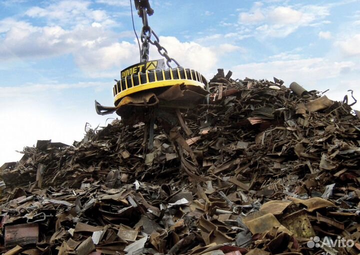 Элеткромагниты для мобильных перегружателей