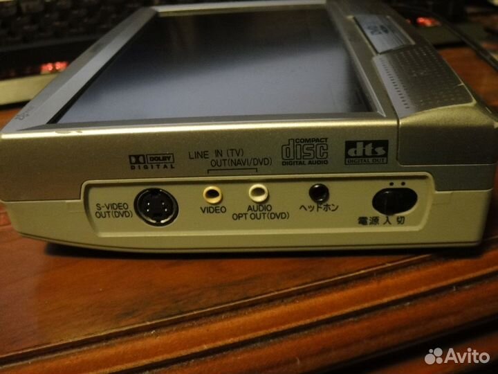 Sanyo gorilla NV-DVC1
